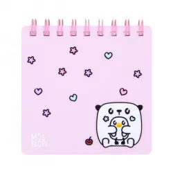 Libreta 100 Hojas Blancas Opi y Kipi 16.7 gr