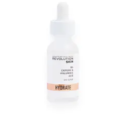 5% Caffeine Solution + Hyaluronic Acid targeted under eye serum 30 ml