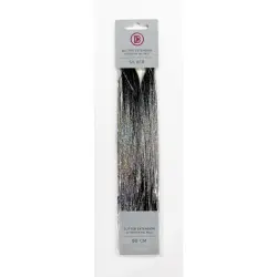 Extensiones de Cabello Purpurina Glitter 90cm