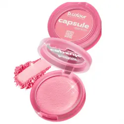 7 Days - *Capsule* - Colorete en polvo Baked - 01: Sweet Julie