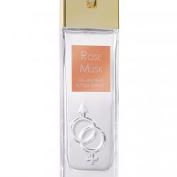 Alyssa Ashley - Eau De Parfum Rosa Musk 100 Ml