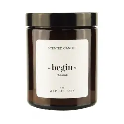 Ambientair - The Olphactory -Begin- Foliage Velas 135 g unisex