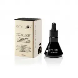 Ami Iyök - Aceite facial multifunción avanzado Slow Liquid