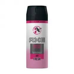 Anarchy For Her Desodorante Rosa - Bergamota 150 ml