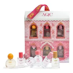 AQUARIUS FRAGANCES Home Icons Set Set Eau de Toilette Und.