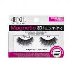 Ardell - Pestañas postizas Magnetic 3D Fauxmink - 854