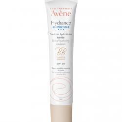 Avène - Hydrance Bb Ligera Emulsión Hidratante Con Color Spf 30 40 Ml