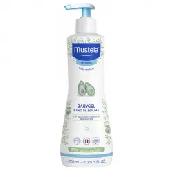 Babygel Gel para Bebés 750 ml