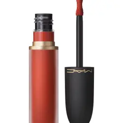Barra De Labios PowderKiss Mousse Para Labios Y Mejillas M.A.C RHYTHM 'N' ROSES