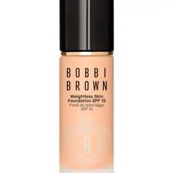 Base de Maquillaje Weightless Skin Foundation SPF 15 Bobbi Brown Cool Sand C-036 30 ml