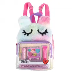 Beauty Maquillaje Set In Backpack