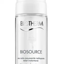 Biosource Self-Foaming Cleansing Water