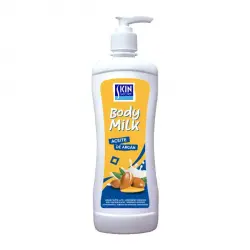 Body Milk Aceite de Argán 500 ml