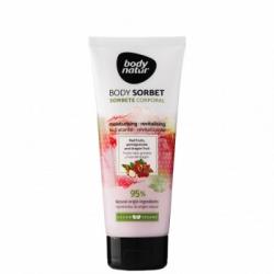 Body Natur Body Natur Sorbete Corporal Frutos Rojos, Granada y, 200 ml