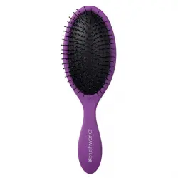 Brushworks - Cepillo desenredante - Morado