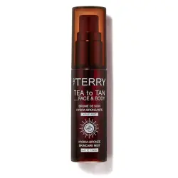 By Terry - Tea to Tan Face & Body Mate Finish After sun 30 ml female