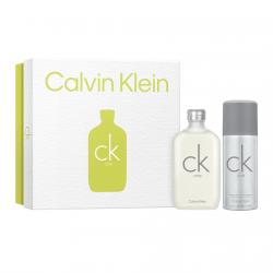 Calvin Klein - Estuche De Regalo Eau De Toilette Ck One