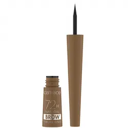 Catrice - Gel para cejas preciso 72H Natural Brow Precise - 020: Medium Brown