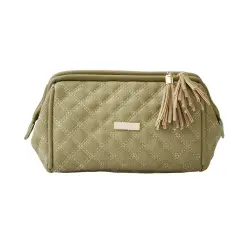 Chigaga Cosmetic Purse Sage Green