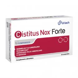 Cistitus - 20 Comprimidos Nox Forte