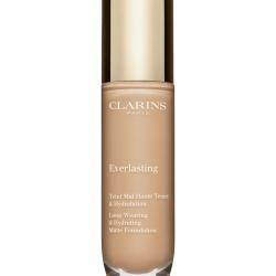 Clarins - Base De Maquillaje Everlasting Foundation