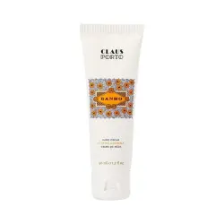 Claus Porto - Banho Citron Verbena Crema de Manos Cremas de manos 50 ml unisex