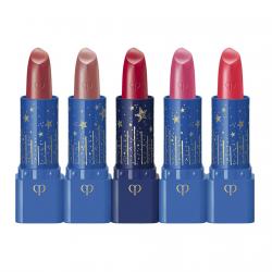 Clé De Peau Beauté - Estuche De Regalo Mini Barras De Labios Holiday Lipstick Mini Set