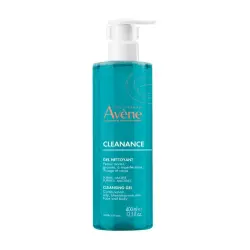 Cleanance Gel Limpiador Facial Acné 400 ml