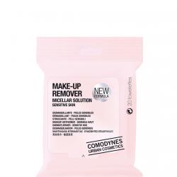 Comodynes - Toallitas Make-Up Remover Micellar Solution Piel Sensible