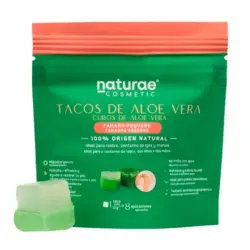 Cubo De Aloe Vera Facial