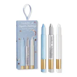 Cupid's Holiday Glacial Strobe Kit Set de maquillaje de ojos