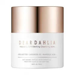 Dear Dahlia - Heavenly Soft Melting Balm Cremas limpiadoras 50 ml unisex