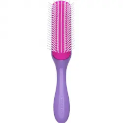 Denman - Cepillo D3 Original Styler African Viole con 7 hileras