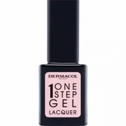 Dermacol Dermacol One Step Gel Lacquer  01, 11 ml