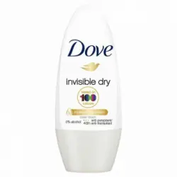 Dove Desodorante Invisible Roll-On 50 ml