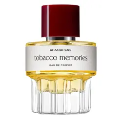 Eau de Parfum Tobacco Memories Edp Chambre 52 [Isolee] 52 ml