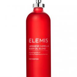ELEMIS - Aceite Para Estrías Japanese Camellia Body Oil Blend 100 Ml
