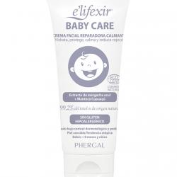 E'lifexir - Crema Facial Reparadora Calmante 50 Ml Baby Care ®