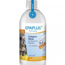 Epaplus - Colágeno Silicio Bebible Limon 1 L Arthicare