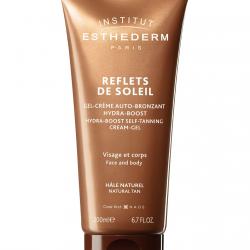 Esthederm - Gel Crema Autobronceador Hidratante 200 Ml