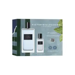 Estuche Aguas Masculinas Nº2 + Nº14 Eau de Parfum 180 ml