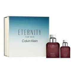 Estuche de Regalo Eternity Amber Essence Calvin Klein