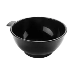 Eurostil Recipiente Tinte Grande Negro 1 UN 1.0 pieces