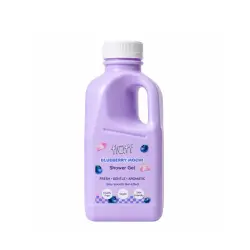 Fluff - Gel de ducha suave - Blueberry Mochi