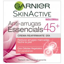 Garnier - Crema De Día Hidratante Atiarrugas SkinActive