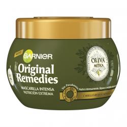 Garnier - Mascarilla Capilar Oliva Mítica Original Remedies