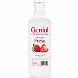 Geniol Geniol Champú de Fresa, 750 ml