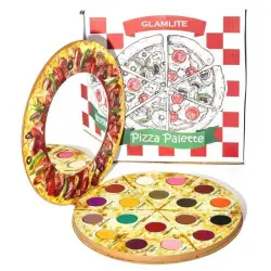 Glamlite - Paleta de sombras Pizza