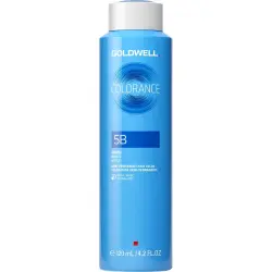 Goldwell - Demi-Permanent Hair Color Tintes temporales 120 ml Marrón female