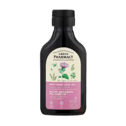 Green Pharmacy - Aceite anticaída del cabello - Cola de caballo